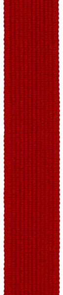 Art. 648 Astrachanband 24mm - 0814 rot - Rolle à 25m