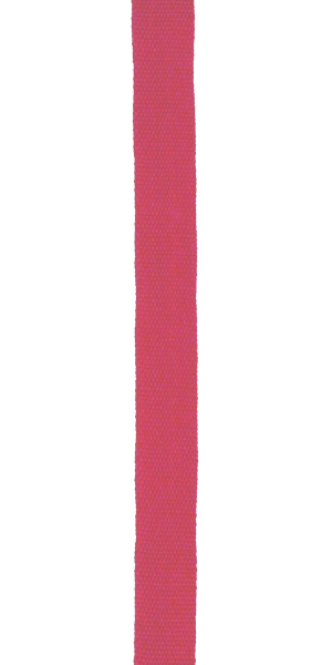Art. 657.010 Schmatzband 10mm - 376 pink - Rolle à 25m